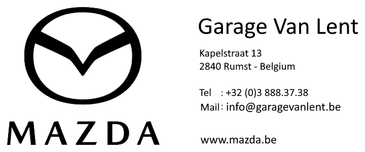 Garage Van Lent