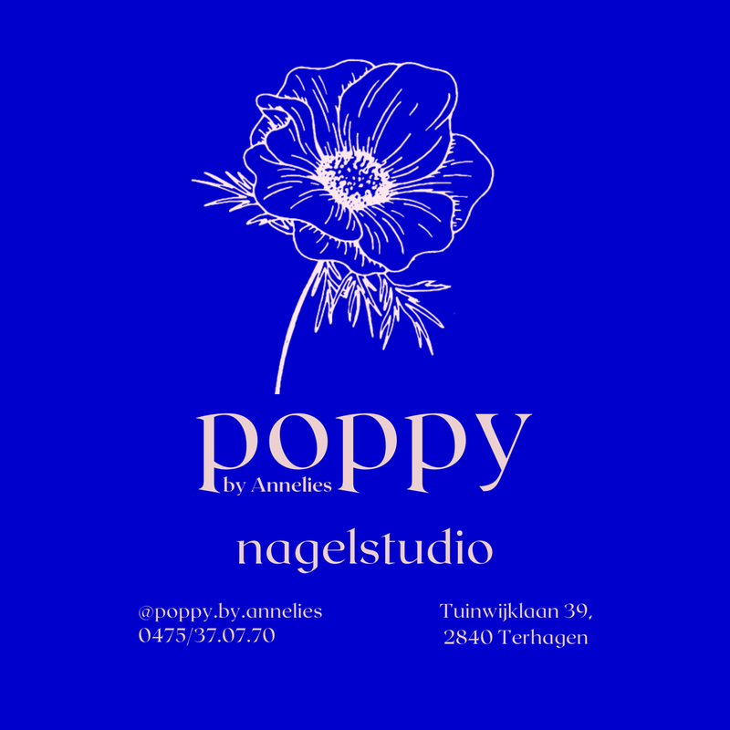 Poppy Nagelstylist